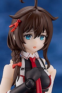 GOOD SMILE COMPANY (GSC) Kantai Collection -Kan Colle- PLAMATEA Shigure Kai-san Plastic Figure