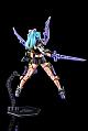 KOTOBUKIYA Megami Device BUSTER DOLL Knight DARKNESS CLAW 1/1 Plastic Kit gallery thumbnail