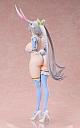 FREEing Shinobi Master Senran Kagura NEW LINK Senkou Bunny Ver. 1/4 Plastic Figure gallery thumbnail