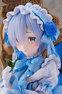 FuRyu F:NEX Re:Zero -Starting Life in Another World Rem Gothic Ver. 1/7 Plastic Figure