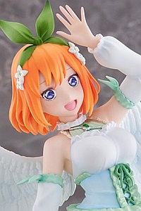 PROOF TV Anime Gotobun no Hanayome SS Nakano Yotsuba Tenshi Ver. 1/7 Plastic Figure