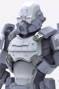 KOTOBUKIYA Hexa Gear Governor Para-Pawn Sentinel Ver.2.0 1/24 Plastic Kit