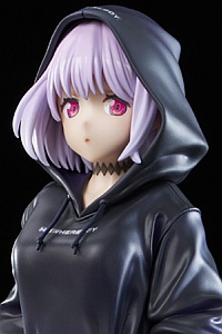 Union Creative Gridman Universe ZOZO BLACK COLLECTION Shinjo Akane Plastic Figure