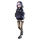 Union Creative Gridman Universe ZOZO BLACK COLLECTION Shinjo Akane Plastic Figure gallery thumbnail