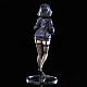 Union Creative Gridman Universe ZOZO BLACK COLLECTION Shinjo Akane Plastic Figure gallery thumbnail