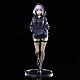 Union Creative Gridman Universe ZOZO BLACK COLLECTION Shinjo Akane Plastic Figure gallery thumbnail