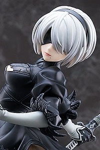 GOOD SMILE ARTS Shanghai NieR:Automata Ver1.1a Huggy Good Smile 2B related  items Otaku PVC Figure Listing