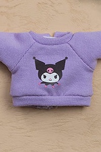 GOOD SMILE COMPANY (GSC) Sanrio Nendoroid Doll Character Sweater (Kuromi)