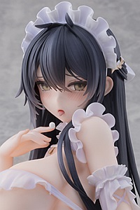 Alphamax Azur Lane Indomitable -Kedarui Maid-sama Ver.- 1/4 Plastic Figure