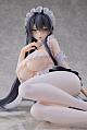 Alphamax Azur Lane Indomitable -Kedarui Maid-sama Ver.- 1/4 Plastic Figure gallery thumbnail