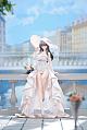 APEX Azur Lane Charybdis Kagayakashi no Rei-mo Ver. 1/7 Plastic Figure gallery thumbnail