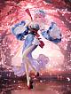 FuRyu F:NEX Touhou Project Saigyouji Yuyuko Illustration by ideolo 1/6 Plastic Figure gallery thumbnail