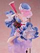 FuRyu F:NEX Touhou Project Saigyouji Yuyuko Illustration by ideolo 1/6 Plastic Figure gallery thumbnail