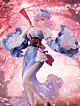 FuRyu F:NEX Touhou Project Saigyouji Yuyuko Illustration by ideolo 1/6 Plastic Figure gallery thumbnail