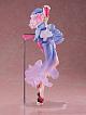 FuRyu F:NEX Touhou Project Saigyouji Yuyuko Illustration by ideolo 1/6 Plastic Figure gallery thumbnail