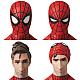 MedicomToy MAFEX No.235 SPIDER-MAN (Peter B. Parker) RENEWAL Ver. (SPIDER-MAN: INTO THE SPIDER-VERSE) Action Figure gallery thumbnail