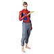 MedicomToy MAFEX No.235 SPIDER-MAN (Peter B. Parker) RENEWAL Ver. (SPIDER-MAN: INTO THE SPIDER-VERSE) Action Figure gallery thumbnail