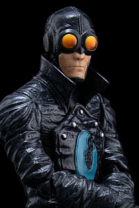 1000Toys HELLBOY Lobster Johnson 1/12 Action Figure