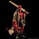 1000Toys HELLBOY Hellboy 30TH ANNIVERSARY EDITION 1/12 Action Figure gallery thumbnail