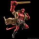 1000Toys HELLBOY Hellboy 30TH ANNIVERSARY EDITION 1/12 Action Figure gallery thumbnail