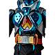 PLEX REAL ACTION HEROES No.795 RAH GENESIS Kamen Rider Gotchard Steamhopper Action Figure gallery thumbnail