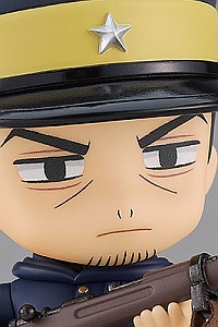 GOOD SMILE COMPANY (GSC) Golden Kamuy Nendoroid Tsukishima-gunsou