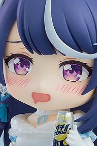 GOOD SMILE COMPANY (GSC) VTube nanda ga Haishin-kiri Wasuretara Densetsu ni Natte ta Nendoroid Awayuki Kokorone