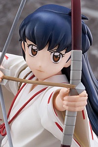 Culture Entertainment Inuyasha Higurashi Kagome 1/7 Plastic Figure