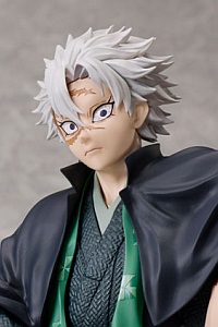 ANIPLEX Kimetsu no Yaiba Shinazugawa Sanemi Plastic Figure