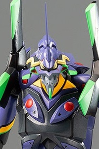 threezero Rebuild of Evangelion Robo-michi EVA-13 Action Figure