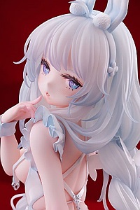 MIMEYOI Azur Lane Le Malin Hirune Suki no Lapine 1/4 Plastic Figure