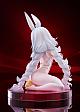 MIMEYOI Azur Lane Le Malin Hirune Suki no Lapine 1/4 Plastic Figure gallery thumbnail