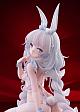 MIMEYOI Azur Lane Le Malin Hirune Suki no Lapine 1/4 Plastic Figure gallery thumbnail