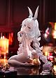 MIMEYOI Azur Lane Le Malin Hirune Suki no Lapine 1/4 Plastic Figure gallery thumbnail