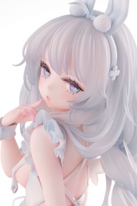 MIMEYOI Azur Lane Le Malin Hirune Suki no Lapine TF edition 1/4 Plastic Figure