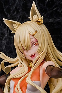 Space Mogura Inousha Shoujo Alice 1/6 Plastic Figure