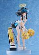 GOLDENHEAD Blue Archive Hibiki (Ouendan) 1/7 Plastic Figure gallery thumbnail