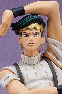 GOOD SMILE COMPANY (GSC) Anime JoJo's Bizarre Adventure Diamond Is Unbreakable POP UP PARADE Kishibe Rohan Plastic Figure