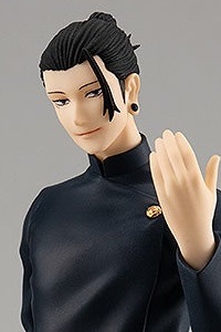 GOOD SMILE COMPANY (GSC) Jujutsu Kaisen POP UP PARADE Geto Suguru Kaitama Tamaori Ver. Plastic Figure