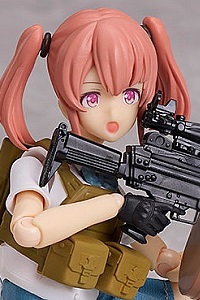 TOMYTEC Little Armory figma Busou JK Variant D