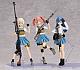 TOMYTEC Little Armory figma Busou JK Variant D gallery thumbnail