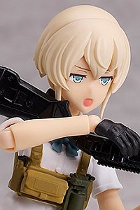 TOMYTEC Little Armory figma Busou JK Variant E