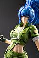 KOTOBUKIYA SNK BISHOUJO Leona Heidern -THE KING OF FIGHTERS 97- 1/8 Plastic Figure gallery thumbnail