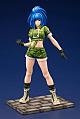 KOTOBUKIYA SNK BISHOUJO Leona Heidern -THE KING OF FIGHTERS 97- 1/8 Plastic Figure gallery thumbnail