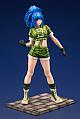 KOTOBUKIYA SNK BISHOUJO Leona Heidern -THE KING OF FIGHTERS 97- 1/8 Plastic Figure gallery thumbnail