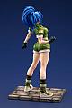 KOTOBUKIYA SNK BISHOUJO Leona Heidern -THE KING OF FIGHTERS 97- 1/8 Plastic Figure gallery thumbnail