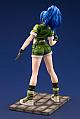 KOTOBUKIYA SNK BISHOUJO Leona Heidern -THE KING OF FIGHTERS 97- 1/8 Plastic Figure gallery thumbnail