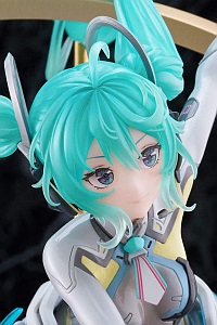 FuRyu F:NEX Hatsune Miku MIKU WITH YOU 2024 Ver. 1/7 Plastic Figure