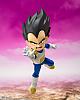 BANDAI SPIRITS S.H.Figuarts Vegeta (Mini) -DAIMA- gallery thumbnail