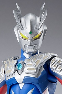 BANDAI SPIRITS S.H.Figuarts Ultraman Zero (Ultraman New Generation Stars Ver.) (2nd Production Run)